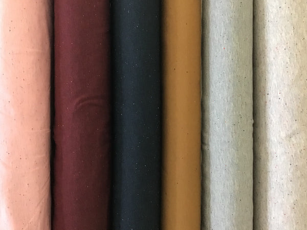 Soft Stretch Leather by the 1/2 Meter, European knits – Prairie Love Knits