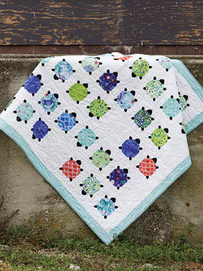 Precut Strips and Squares Quilt Book (8233939108078)