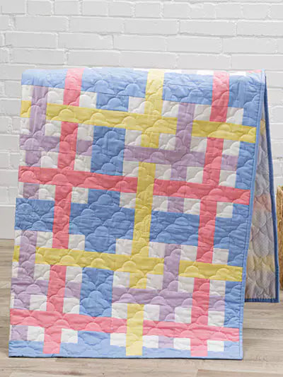 Precut Strips and Squares Quilt Book (8233939108078)