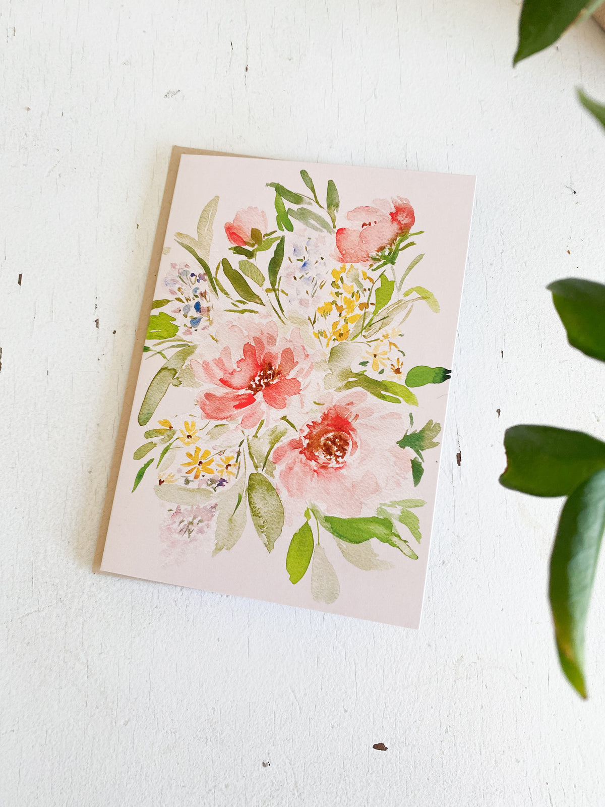 Custom Notecards- Blank Inside- You Pick Design