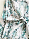 Cotton Flannel - Winter Trees by the 1/2 METER (8503749902574)