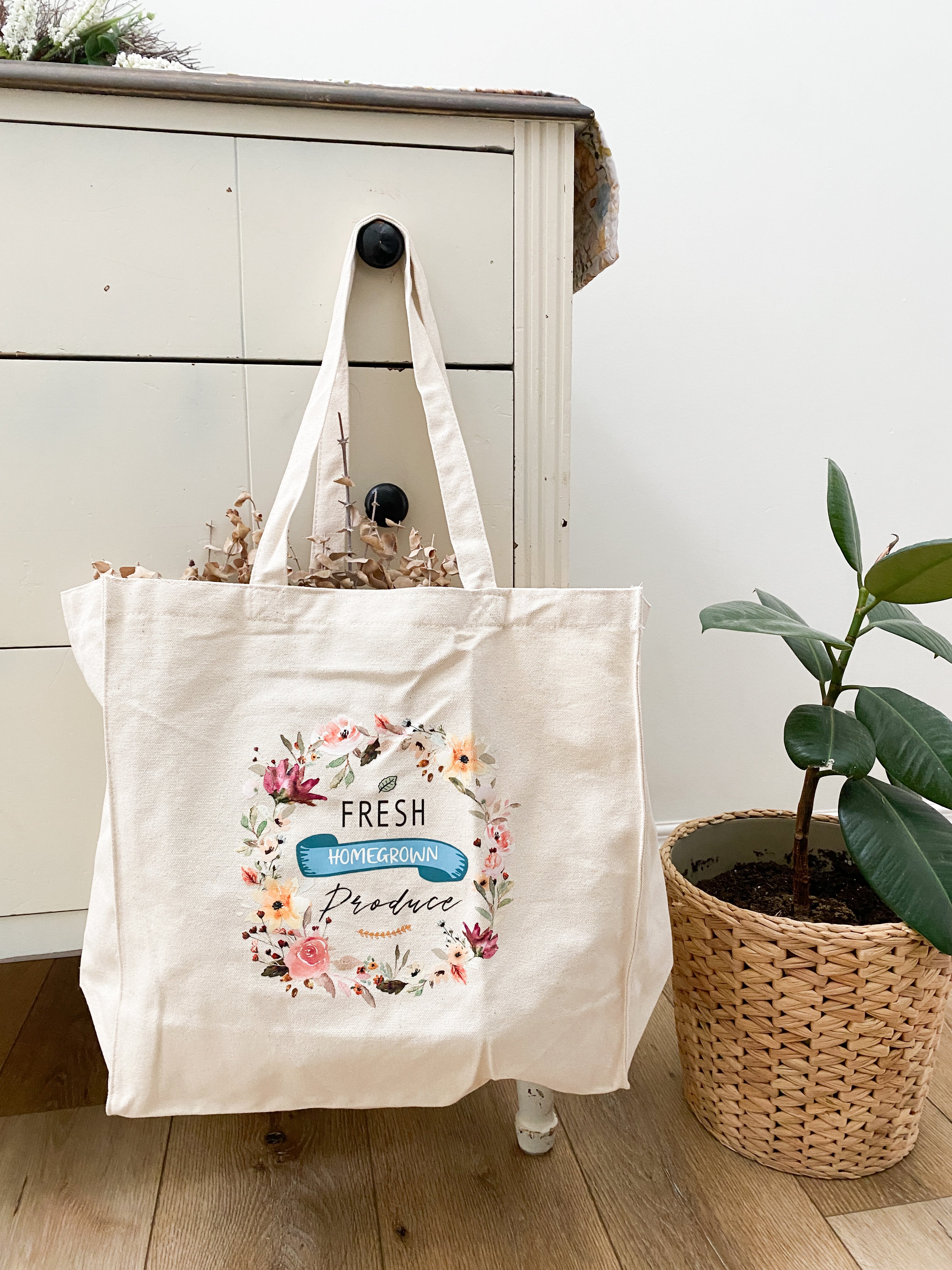 Canvas Tote Bag