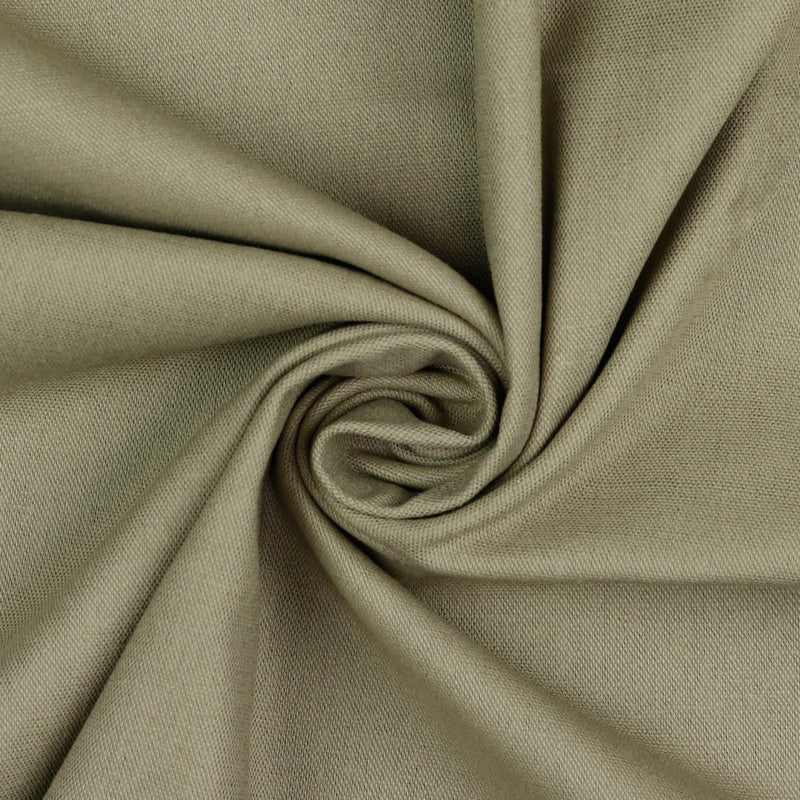 Super Soft Washed Linen and Viscose Fabric Sold by the Half Metre
