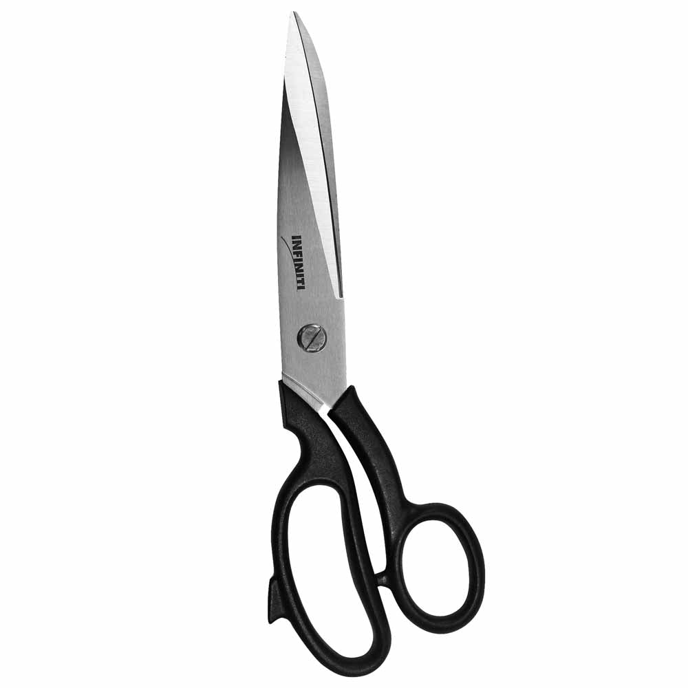 INFINITI Tailor Shears - Black - 10″ (7454354931950)