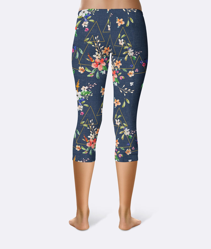 DIGITAL FILE- Spring Geo Floral (7465999991022)