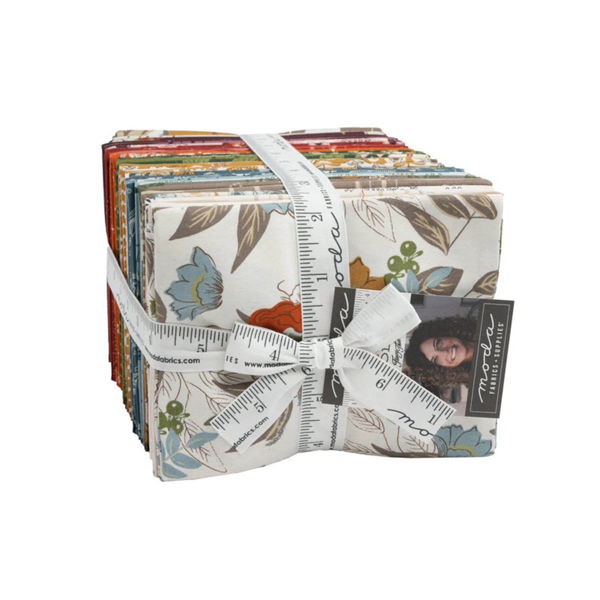 Slow Stroll - Fat Quarter Bundle - Fancy That Design House (7940327768302)